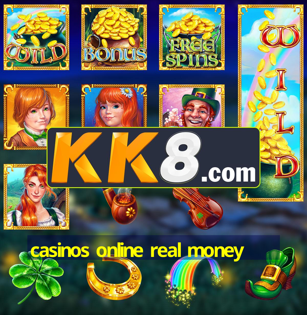 Lucky 7 Casino Online Real Money casinos online real money | IOS V5.10.61